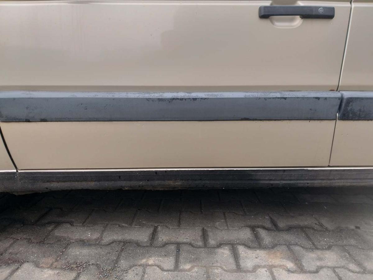 VW Passat 35I B3 original Tür vorn links Kalaharibeige LA1Y Bj.1988